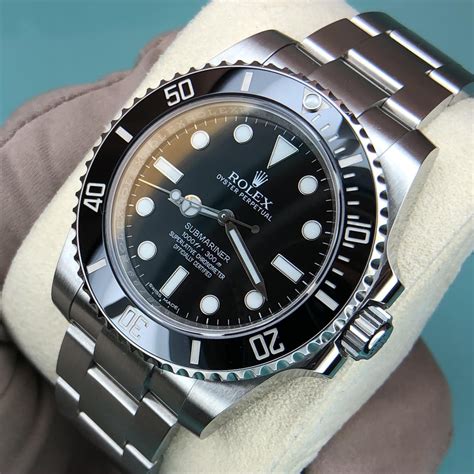 rolex submariner 2017 price